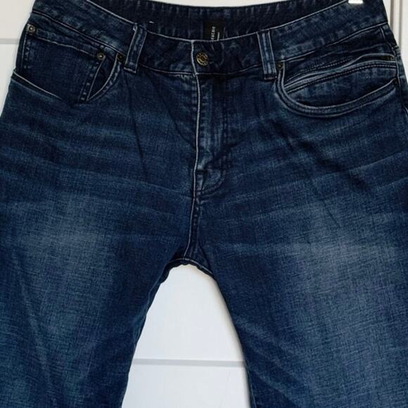 PrAna Hillgard Lined 32" Inseam Jean - Men's Size 34 - Picture 7 of 13